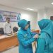 TP-PKK Pesisir Barat menggelar pelantikan Ketua TP-PKK kecamatan se-Pesibar dan Rapat Koordinasi Daerah