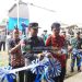 Bupati Pesisir Barat Resmikan Pasar