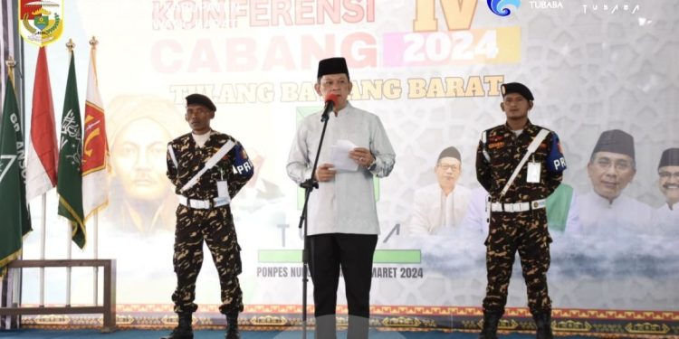 PJ Bupati Tubaba Melakukan Kunjungan Safari ramadhan