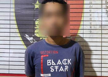 Bantu Jual Motor Temannya tapi Malah Dibawa Kabur, Pria di Tubaba Ditangkap Polisi