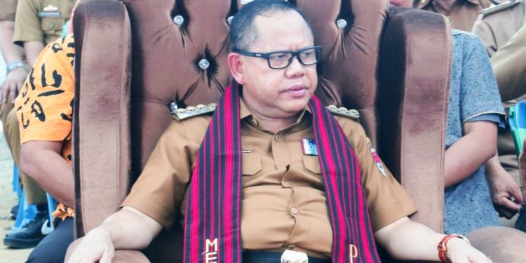 Lagi Asik Kerja, Sulpakar Ogah Mikir Soal ‘Exstra Time’