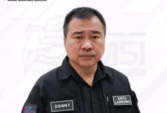 DONNY IRAWAN.S.E MINTA KASUS PENGROYOKAN KETUA SERIKAT MEDIA SIBER INDONESIA WAY KANAN ADA KEPASTIAN HUKUM
