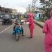 Berkah dibulan suci Ramadhan, Bhayangkari Empat Lawang Berbagi Bersama