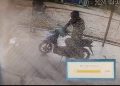 Nusi Kios Burung Meradang Motor Honda Bead Kesayangan di Gondol Maling di Kel Tanjung Harapan Kotabumi