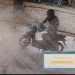 Nusi Kios Burung Meradang Motor Honda Bead Kesayangan di Gondol Maling di Kel Tanjung Harapan Kotabumi