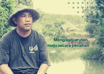 Umar Ahmad Kandidat Kuat Cagub Lampung