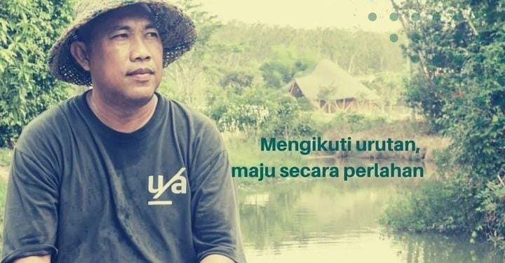 Umar Ahmad Kandidat Kuat Cagub Lampung