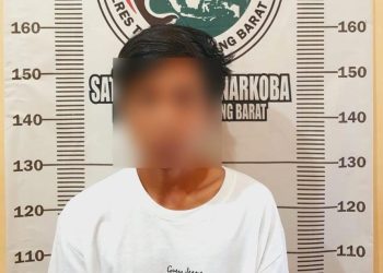 Sat Narkoba Polres Tulang Bawang Barat amankan pelaku penyalahgunaan obat Eximer