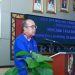 Sekretaris Daerah Kabupaten Lampung Utara, Drs. Lekok, M.M. mewakili Bupati Lampung Utara menghadiri acara Kick Off Meeting
