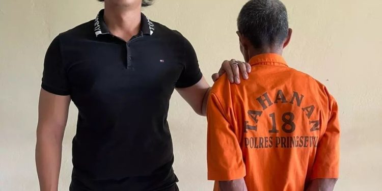 Perkosa Gadis Penyandang Disabilitas, Petani di Pringsewu Ditangkap Polisi