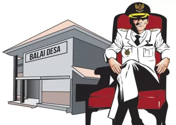 Oknum Kades Pekurun Tengah Diduga Tipu Polisi