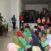 DLH Lampura Bagikan Paket Tali Asih Bagi Pahlawan Kebersihan Jelang Idul Fitri 1445 H