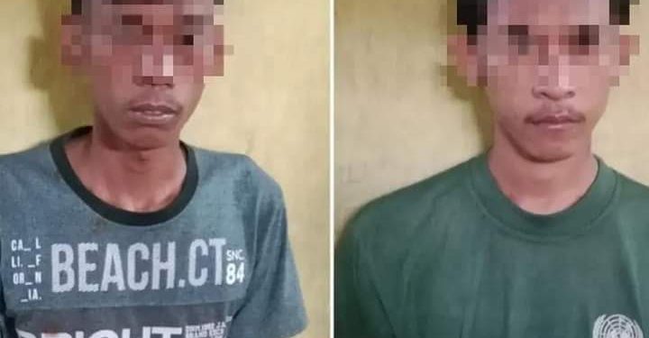 2 Pelaku Pencurian Mesin Pompa Air Berhasil Ditangkap Polsek Seputih Mataram