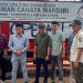 Tim Pengendalian Inflasi dan Satgas Pangan Lampung Utara Pantau Pasokan Gas Subsidi Jelang Idul Fitri 2024