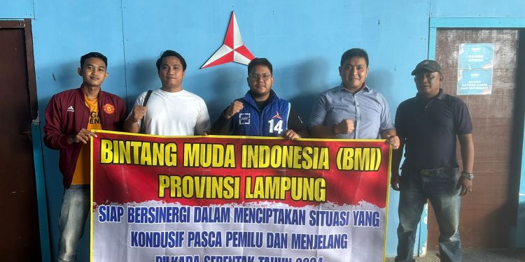 BMI Lampung Siap Sinergi jaga Kamtibmas Pasca Pemilu Jelang Pilkada