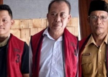 Korupsi, Mantan Kepala Dinas Perkim Lamtim Dituntut 2 Tahun Penjara 