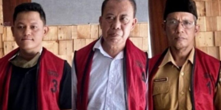 Korupsi, Mantan Kepala Dinas Perkim Lamtim Dituntut 2 Tahun Penjara