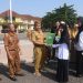 Bupati Dawam Serahkan 196 Petikan SK PPPK
