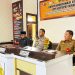 Jelang Pengamanan Hari Raya Idul Fitri 1445 H, Polres Lampung Utara Gelar Rakor Lintas Sektoral