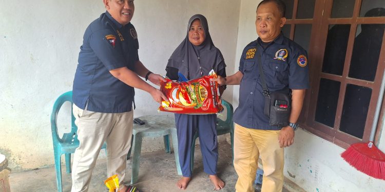 DPC AWPI Lampung Selatan Gelar Baksos Ramadhan 