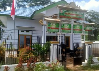 Kades Tanjung Waras Keluhkan Aset Hilang