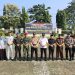 Amankan Idul Fitri 1445 H, Polres Lampung Utara Apel Gelar Pasukan Operasi Terpusat Ketupat 2024