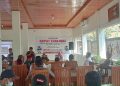 Bawaslu Lampung Utara Gelar Rapat Evaluasi Publikasi Pemilu