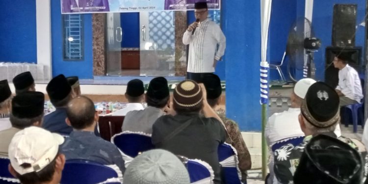 Bukber DPD PAN Kabupaten Empat Lawang: Bersama-sama Memeriahkan Bulan Suci Ramadan 1445 H