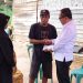 PJ Bupati Mesuji Beri Bantuan Salah Satu Korban Kebakaran