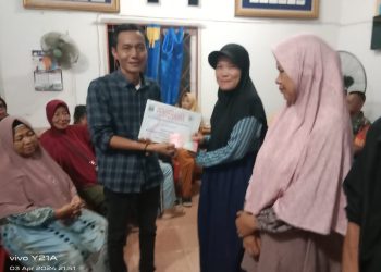 Ketua APDeSI Pesisir Tengah Engan Membayar MOU Media Yang Tergabung di Kwip