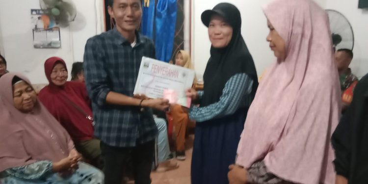 Ketua APDeSI Pesisir Tengah Engan Membayar MOU Media Yang Tergabung di Kwip