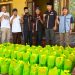 Ikapa Lampura Gelar Baksos Menjelang Idul Fitri