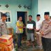 Wujud Peduli, Kapolres Lampung Utara Berikan Tali Asih Kepada Keluarga Korban Tenggelam Di Irigasi