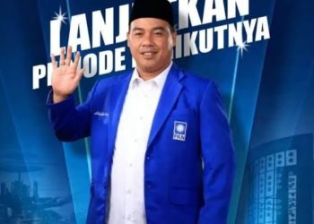Siapkan Kader Terbaik, PAN Munculkan Nama Abdullah Surajayan Maju di Pilkada Lamteng