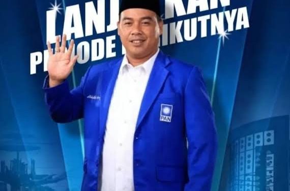 Siapkan Kader Terbaik, PAN Munculkan Nama Abdullah Surajayan Maju di Pilkada Lamteng