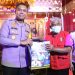 Kapolres Tulang Bawang Bersama Forkopimda Kunjungi Tiga Pos Operasi Ketupat Krakatau 2024, Ini Tujuannya