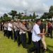 Usai Idul Fitri 1445 H, Polres Lampung Utara Gelar Halal Bihalal