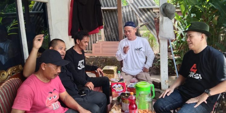 Banjir Citra Garden, Warga Harapkan Perbaikan Jalan dan Pengerukan Pasir Drainase