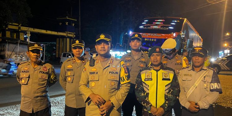 Kapolda Lampung Imbau Pemudik Gunakan Kendaraan Resmi