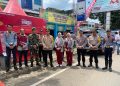 Pantau Arus Balik Lebaran 2024, Kapolres Lampung Utara Himbau Pemudik Agar Berhati-Hati di Jalan