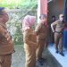 Pertama Masuk Kerja PJ Bupati Tanggamus Sidak Sejumlah OPD