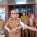 Pertama Masuk Kerja PJ Bupati Tanggamus Sidak Sejumlah OPD