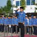Pemerintah Kabupaten Mesuji Menggelar Acara Halal Bihalal Masuk Kerja Usai Cuti Bersama