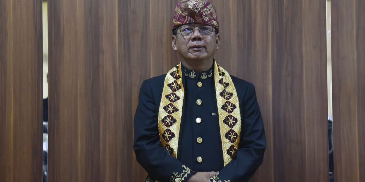 Ketua DPRD Lampung, Mingrum Gumay, Memberi Apresiasinya Terhadap Pengelolaan Tol Bakauheni-Terbanggi Besar Berhasil Memperlancar Arus Mudik dan Balik Lebaran 