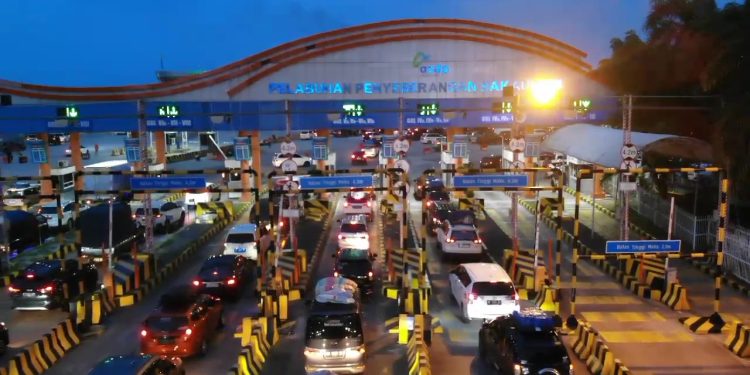Skema Delaying System Polda Lampung Disebut Mampu Atasi Arus Mudik Lebaran 2024