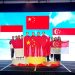 TIM NASIONAL INDOOR SKYDIVING INDONESIA MERAIH PRESTASI PADA KEJUARAAN ASIA