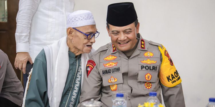 Tokoh dan Kelompok Masyarakat Nyatakan Dukungan Irjen Ahmad Luthfi Maju Pilgub Jateng 2024