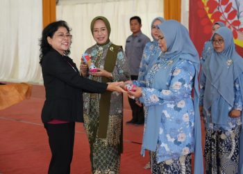 Kabupaten Mesuji Memperingati Hari Kartini Ke-145 Tahun 2024