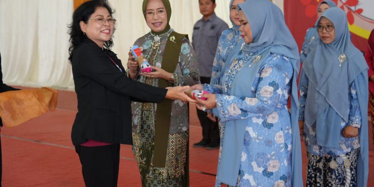 Kabupaten Mesuji Memperingati Hari Kartini Ke-145 Tahun 2024
