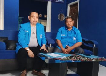 DPD PAN Lampung Utara Buka Bakal Calon Bupati dan Wakil Bupati